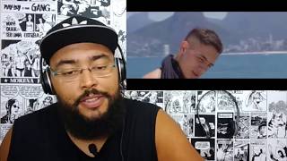 Jhef e MC Hariel - Original Brasileiro (Video Clipe) My House Prod. - Reação