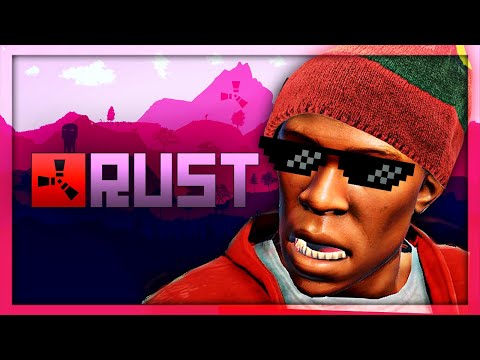 📺 RUST | VISAS KLANAS ON FIRE! | 1 - EP LIETUVIŠKAI ☑️