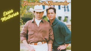 Essa Mulheres (Esas Mujeres) - Leandro & Leonardo (1994)