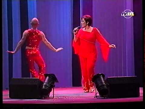 Claudette Pace - Desire - Guest Malta Song 2001