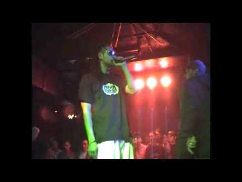CenzuraH feat. R.A.C.L.A. - O lacrima pentru pamant (Live @ Dumars 2005)