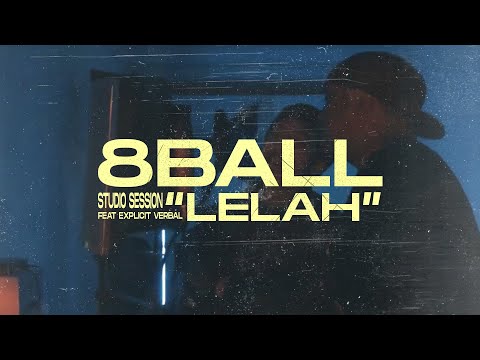 8 Ball x EV - Lelah (Studio Session)
