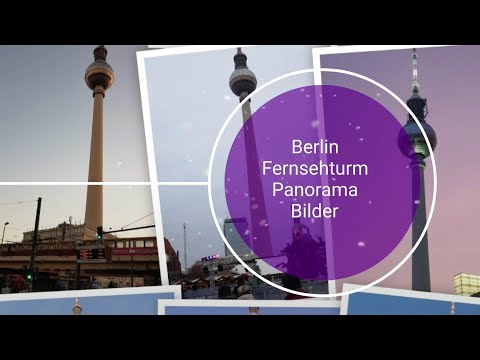 Berlin Panorama #sseemmiirr #travel #berlin #germany