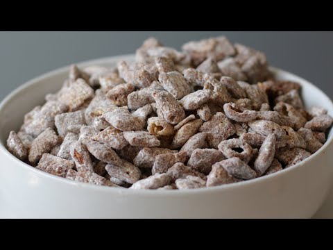 Muddy Buddies (Puppy Chow)