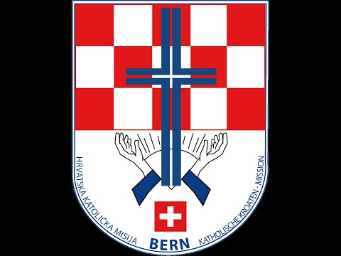 Prijenos Sv. Mise iz Berna, 07.05.2023 - Proslava 50 godina HKM Bern