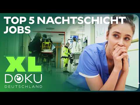 Die härtesten Nachtschicht Jobs Deutschlands? | XL Doku