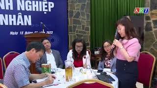 Chương trình Cà phê doanh nghiệp – doanh nhân tháng 3