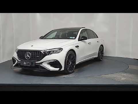 2025 Mercedes-Benz E Class