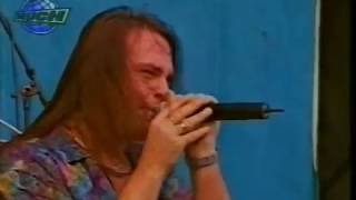 HELLOWEEN -PUSH-----THE TIME OF THE OTH------- MONSTERS98 - ARGENTINA