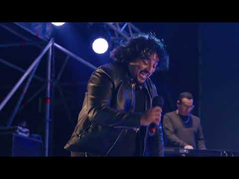 Los Kijanoss - El Pastor - EN VIVO - Fiesta del Poncho Catamarca.