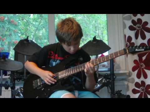 Children of Bodom - Children Of Decadence (cover) video thumbnail