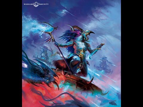 DAMNED NATIONS: Warhammer III Kairos Ultimate Difficulty