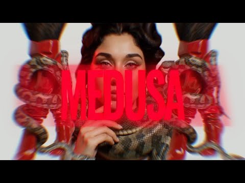 Jaira Burns - Medusa (Official Lyric Video)