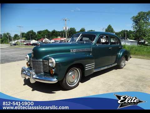 1941 Cadillac Series 62 (CC-2091901) for sale in Scottsburg, Indiana