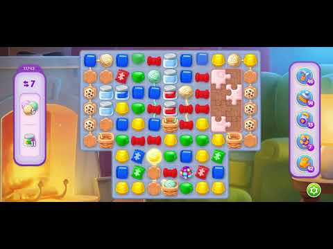 Homescapes 🏡 Level 11742