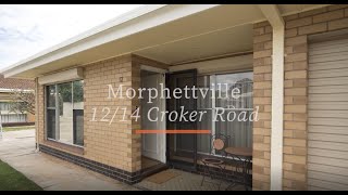 Video overview for 12/14 Croker Road, Morphettville SA 5043