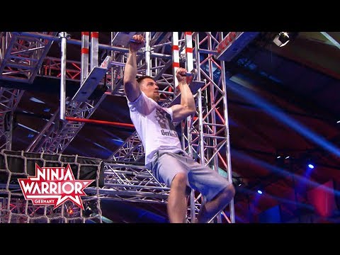 S3E6 - Philipp Boy packt den Parcours in unter zwei Minuten