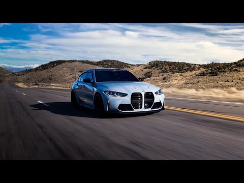 BMW M3 Comp