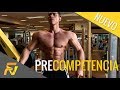 ENTRENAMIENTO PRE COMPETENCIA/ DIETA/ CARDIO Y MÁS! | FERNANDO VALDEZ