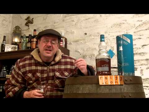whisky review 364 - Old Pulteney WK209 Good Hope