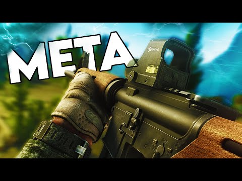 ADAR Is The Woods META