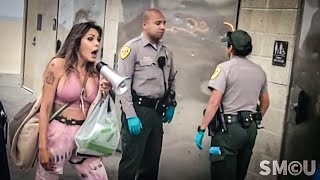Cleanup Targets Homeless Living in Venice Beach Restrooms