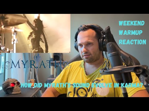 MYRATH - Into The Light (REACTION)