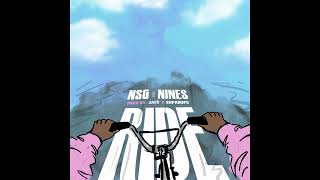 NSG - RIDE ft. Nines (Instrumental)