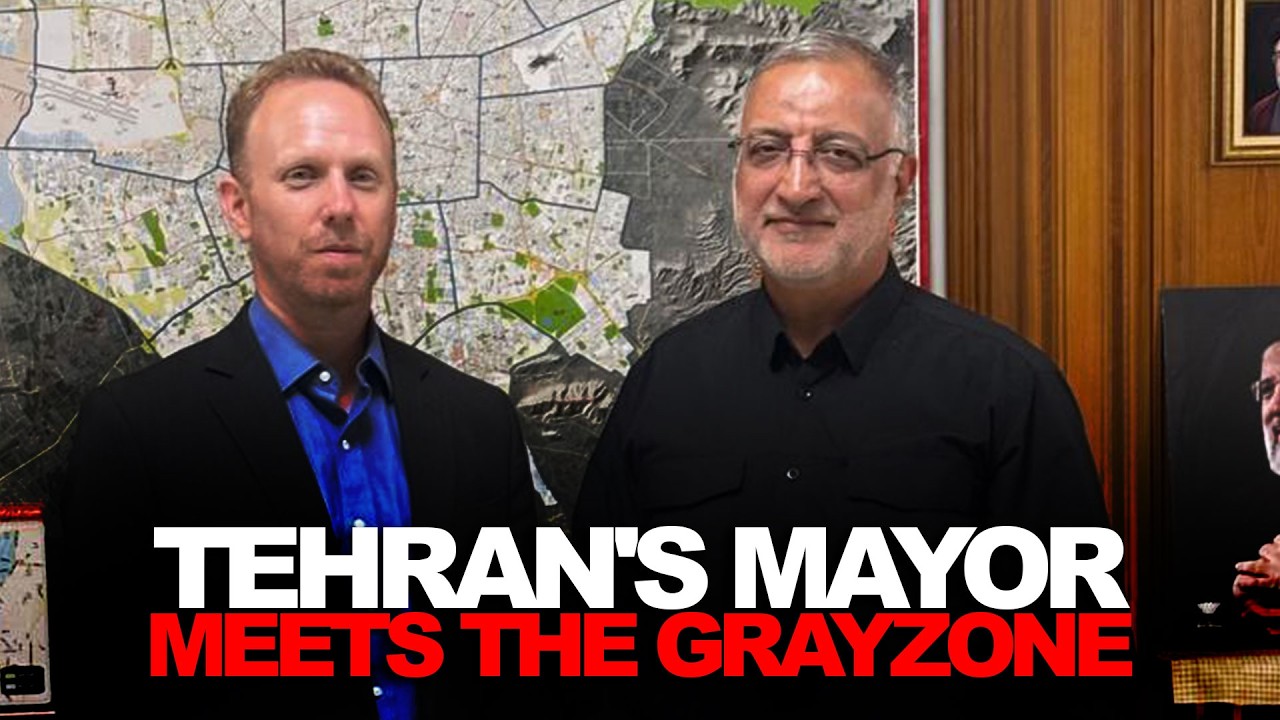 Top Iranian official to The Grayzone: 'The people will not let go of the blood of their Imam'