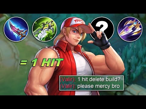 ONLY 1% KNEW THIS SECRET ITEM BUILD FOR PAQUITO ONE SHOT 😱- MLBB