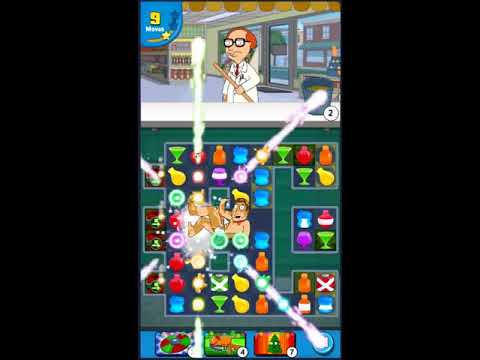 Family Guy Another Freakin Mobile Game Level 634 - NO BOOSTERS