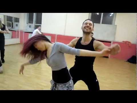 Piter Zouk Class in St.Petersburg!