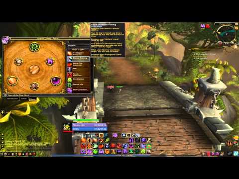 World of Warcraft Patch 6.1.2 : Tanaan Jungle Exploration Glitch