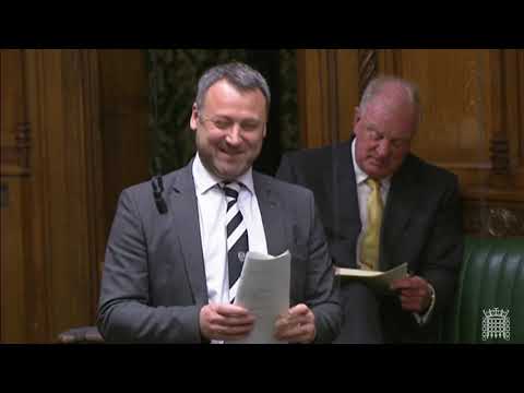 Brendan Clarke-Smith MP - Budget Debate