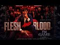 FLESH AND BLOOD | BASS BOOSTED |  Jakes Bejoy · Baby Jean · Zeba Tommy · Adhri Joe #iamgame  #bass