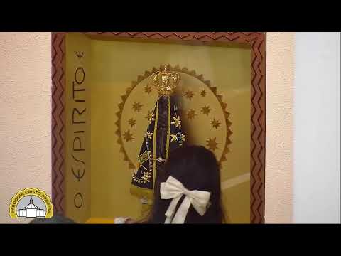 Santa Missa Paróquia Cristo Profeta Apucarana Pr - 25/10/2026 - 9:30 horas