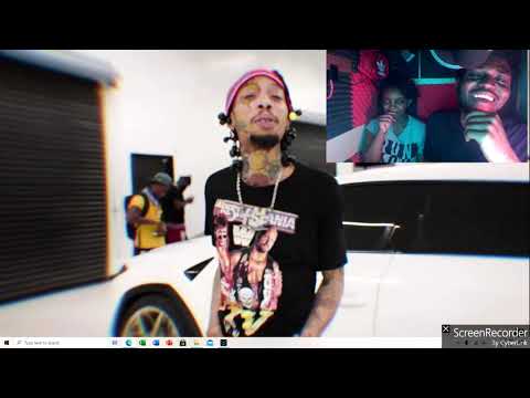 TheRealDrippy - Nikey !! Hotbox Reactions !!