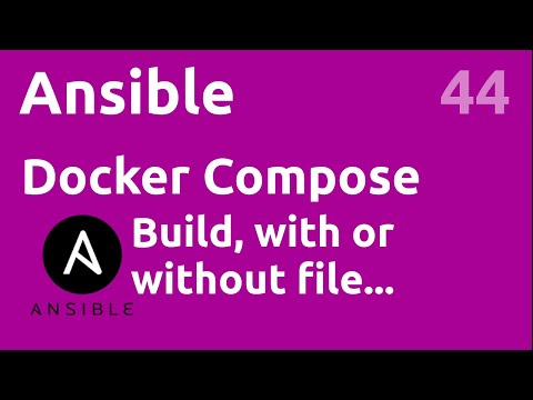 Introduction in 5 minutes ANSIBLE 01