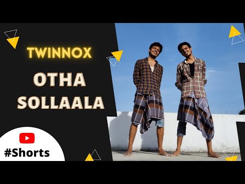 Otha Sollaala | Aadukalam | Dhanush | Twinnox | #Shorts