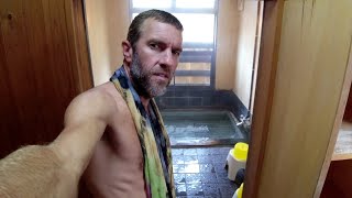 My First Japanese Onsen Experience (Hot Spring)