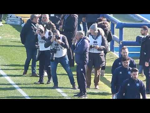 Pescara - Juve Stabia , il terzo ritorno di Zeman a Pescara 4-3-2023