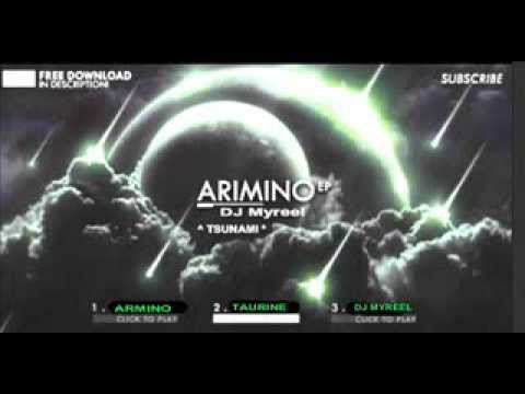 Dj Myreel & Arimino Bounce - Tsunami ( Dupstep & Mashup 2013 )