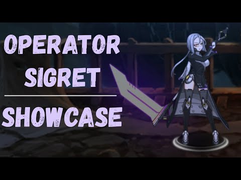 [Epic 7] Operator Sigret - Showcase