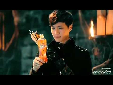 Kang Shi Fu full cf Zhang Yixing 's part only