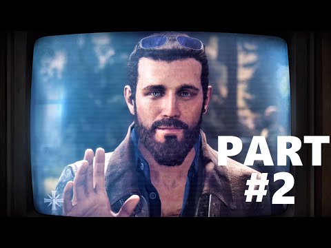 FAR CRY 5 Walkthrough Gameplay Part 2 - JOHN SEED (PS4)