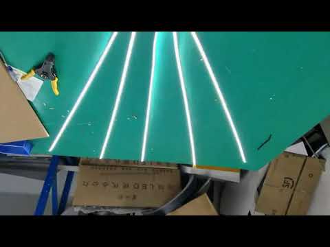 How to Connnect DIY Wireless Motion Sensor Stair Lights Kit- superlightingled