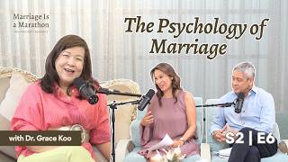 Download lagu A Marriage Masterclass with Dr. Grace Koo | Marriage is a Marathon S2 EP. 6 mp3
