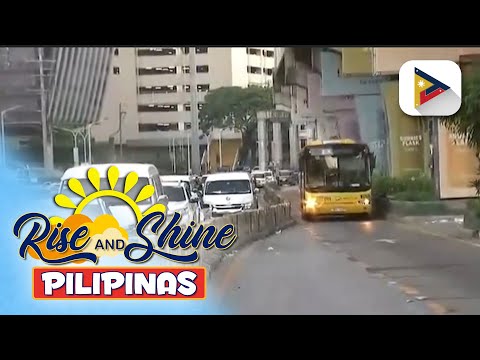 SAICT, walang nahuling motorista sa isinagawang operasyon sa bahagi ng Ortigas Station ng…