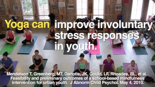 What Can Yoga Do for Youth?