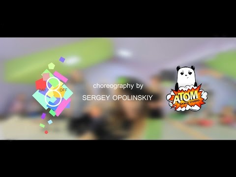 Neon Jungle - Braveheart choreography by Sergey Opolinskiy